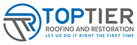 Top Tier Roofing & Restoration Logo